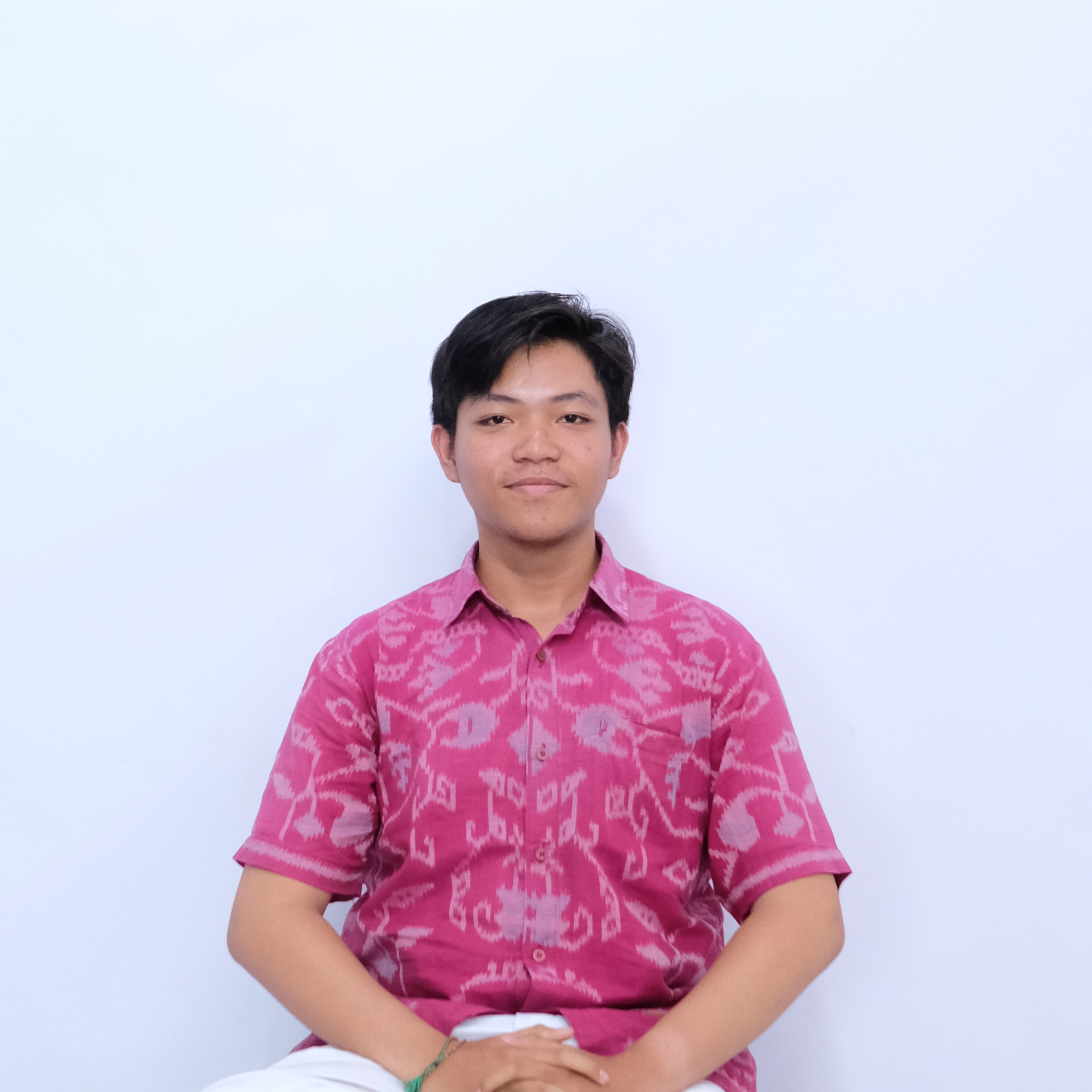 Foto I Ketut Arindra Prama Putra